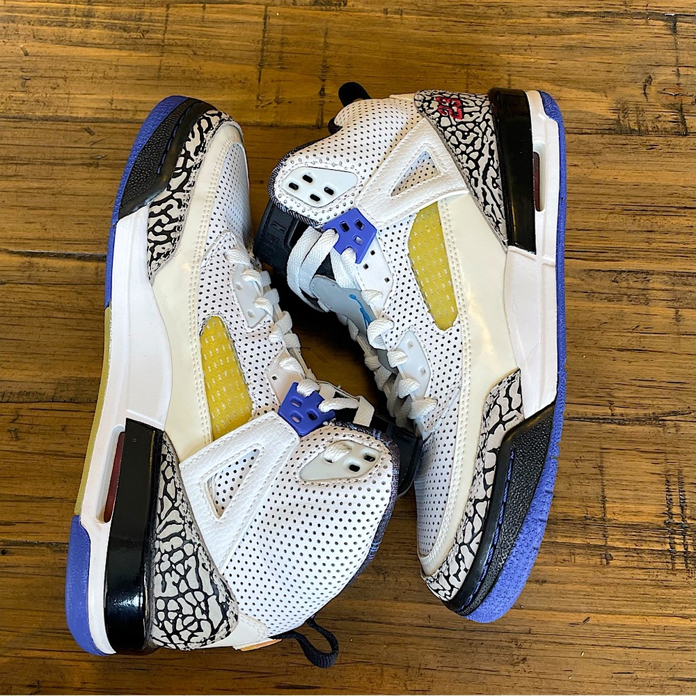 Jordan Spizike "Grape"